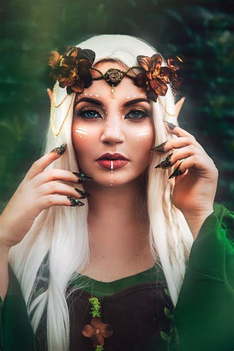 Powerful Elegance: Fairy Witch Cosplay Costumes That Wow